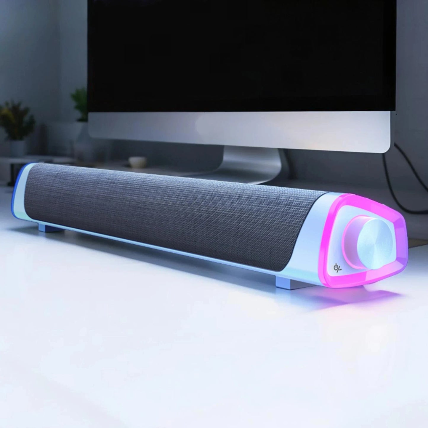 Niye SoundMaster 4D Bluetooth Speaker Bar with Subwoofer
