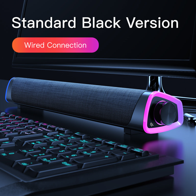 Niye SoundMaster 4D Bluetooth Speaker Bar with Subwoofer