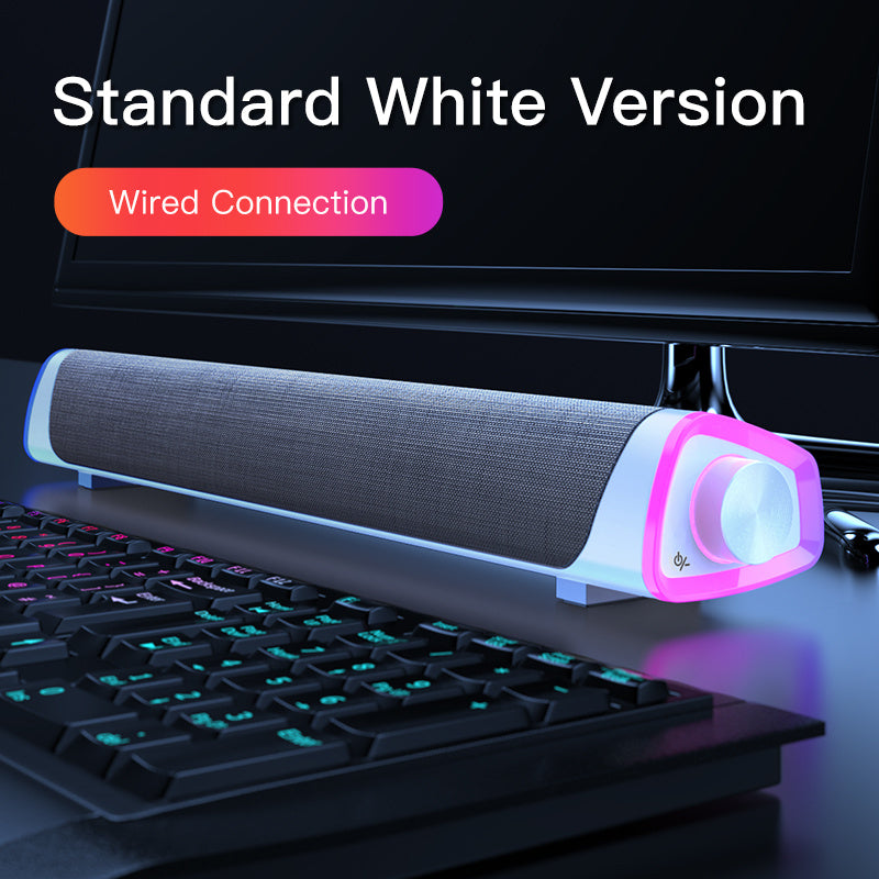 Niye SoundMaster 4D Bluetooth Speaker Bar with Subwoofer
