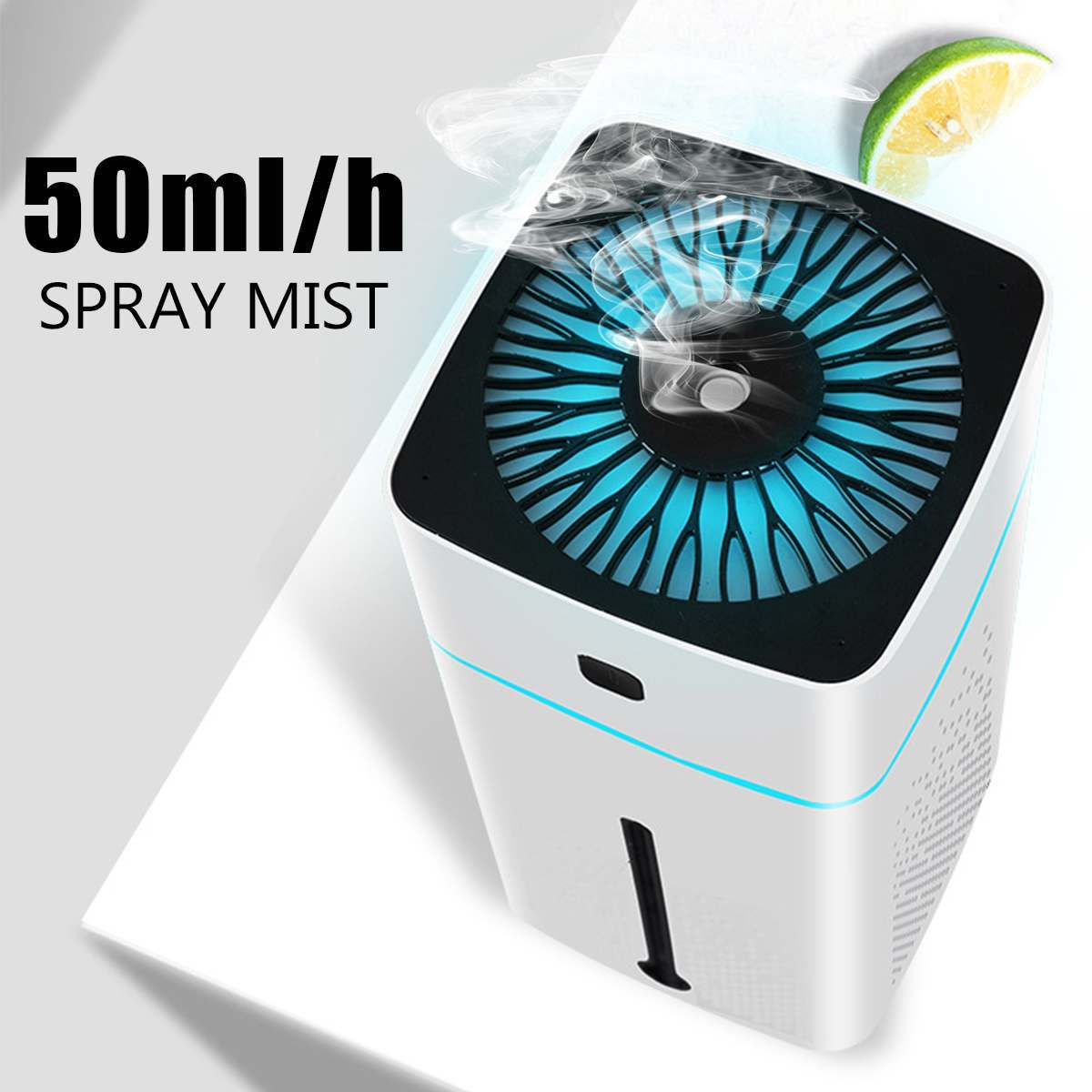 Air Humidifier & Purifier