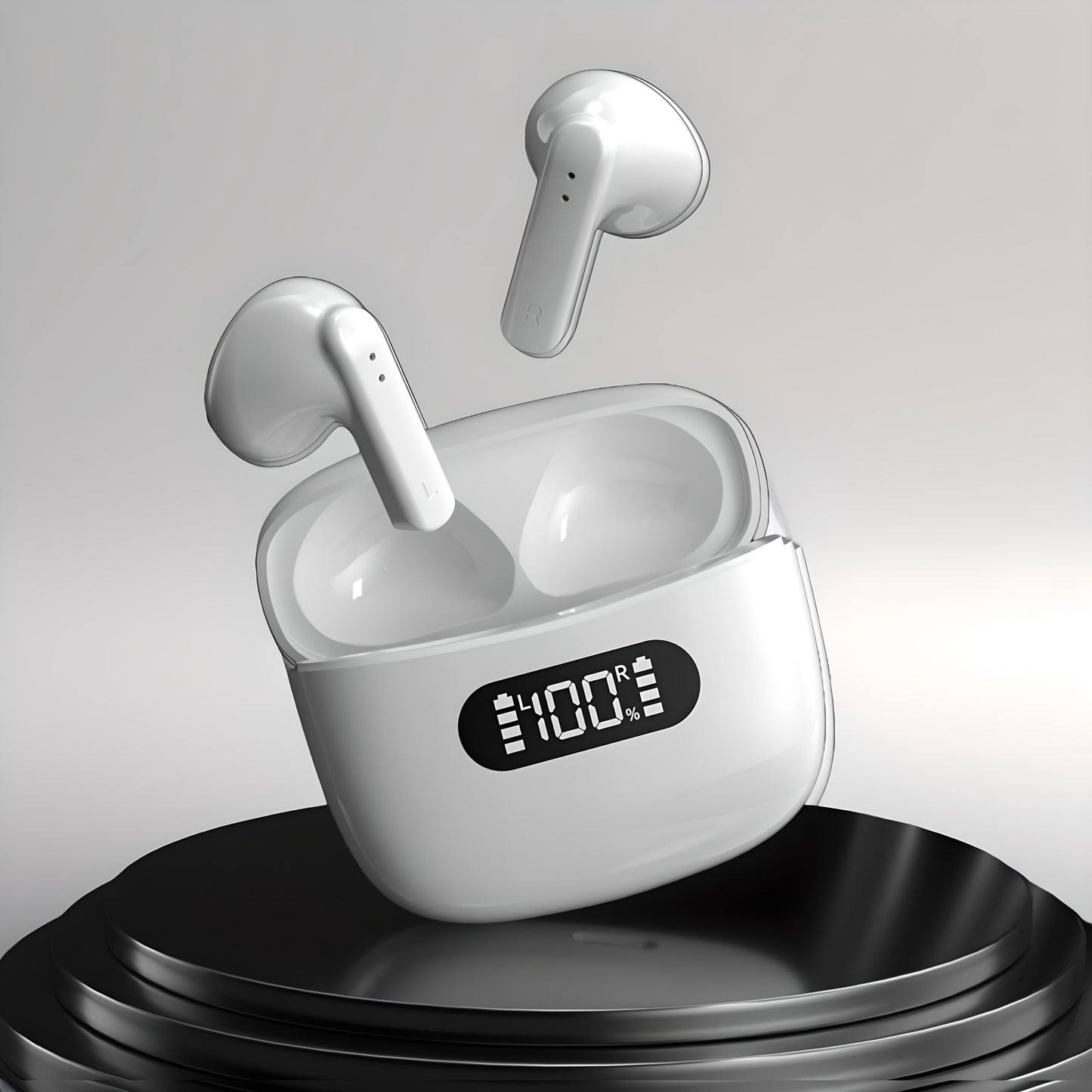 Digital TWS Four Generation Bluetooth Headset