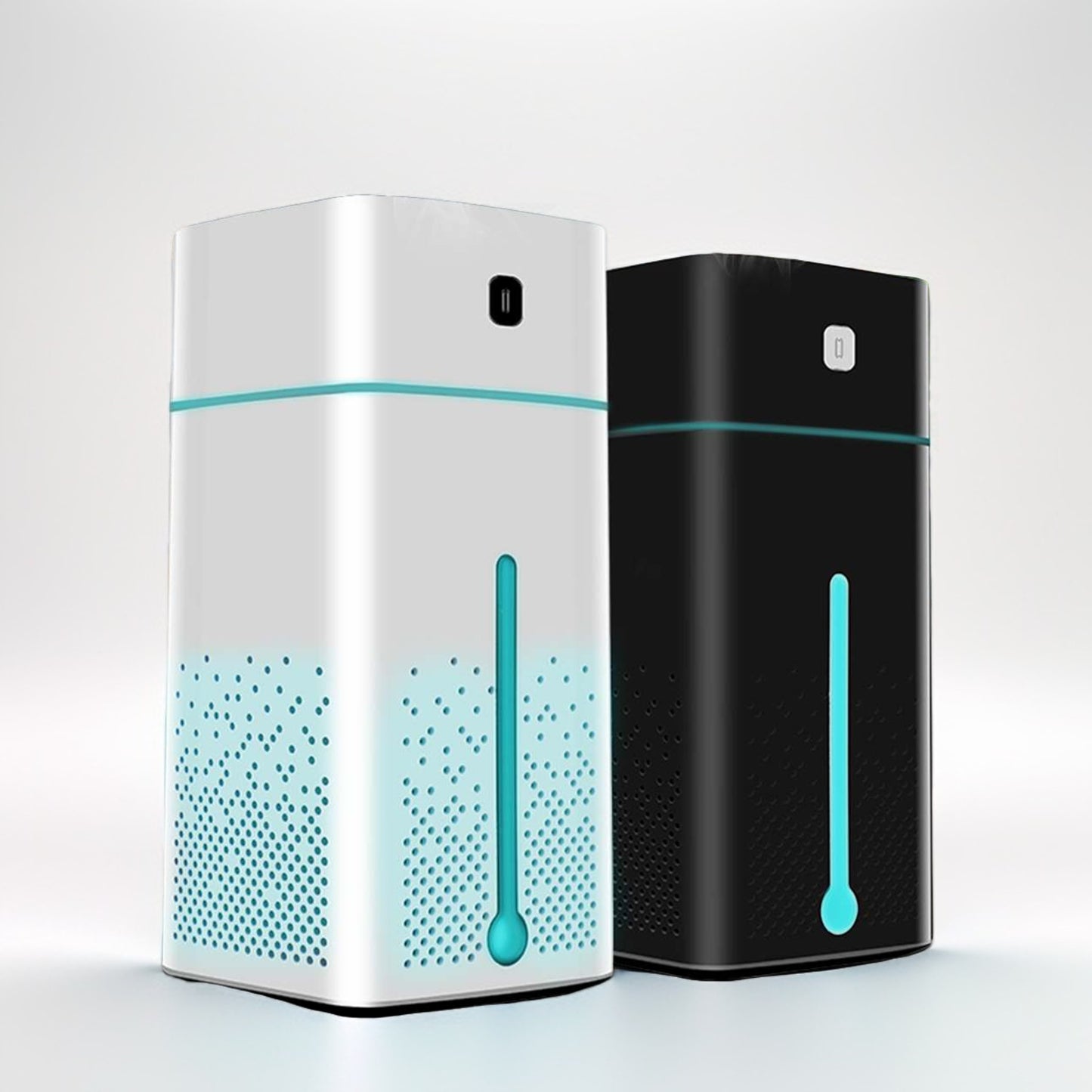 Air Humidifier & Purifier