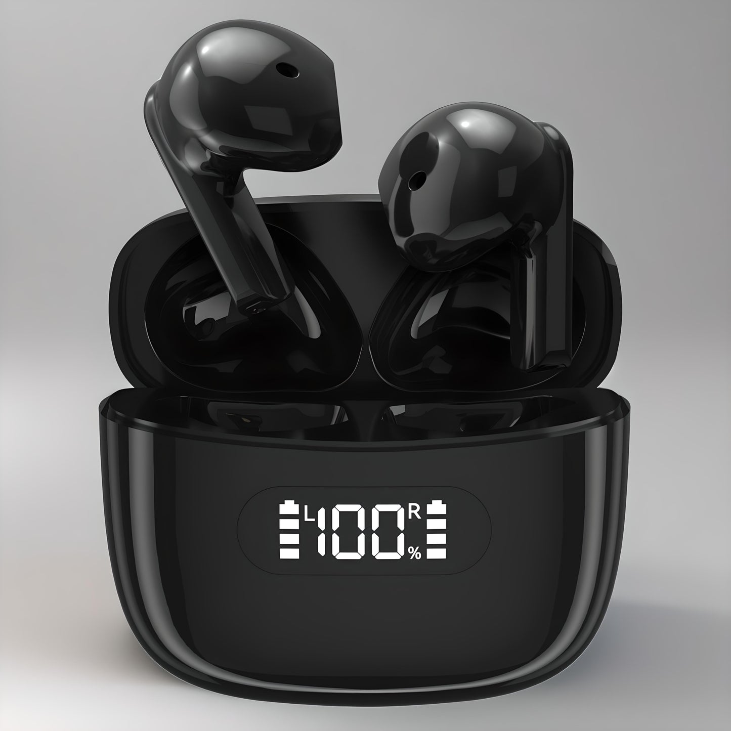 Digital TWS Four Generation Bluetooth Headset