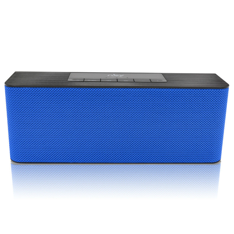 NBY PulseSound Compact Bluetooth Speaker