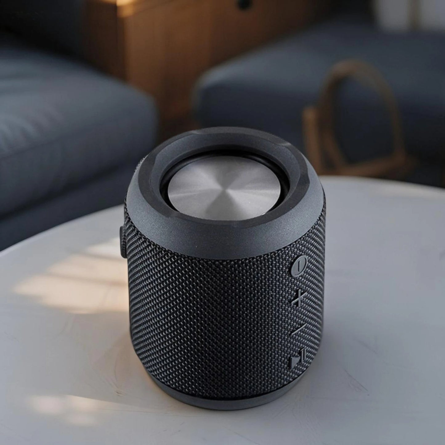 Mini Bluetooth Speaker with Lanyard