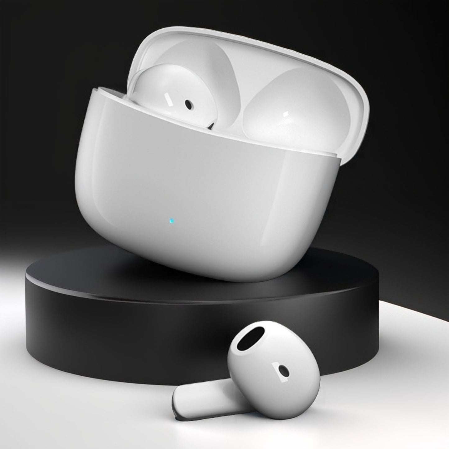 Digital TWS Four Generation Bluetooth Headset