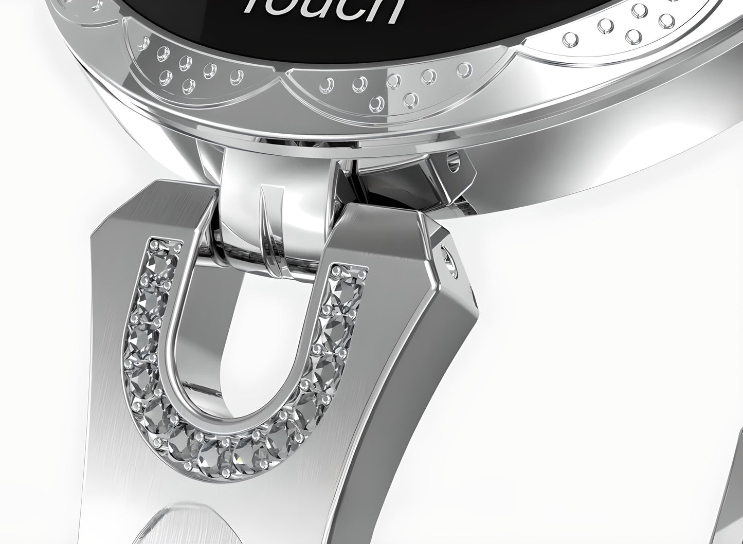 Nuvéra Lunéa – Elegant Smartwatch for Women | Health & Beauty in Harmony 0 GadgetHunter 