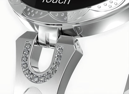 Nuvéra Lunéa – Elegant Smartwatch for Women | Health & Beauty in Harmony 0 GadgetHunter 