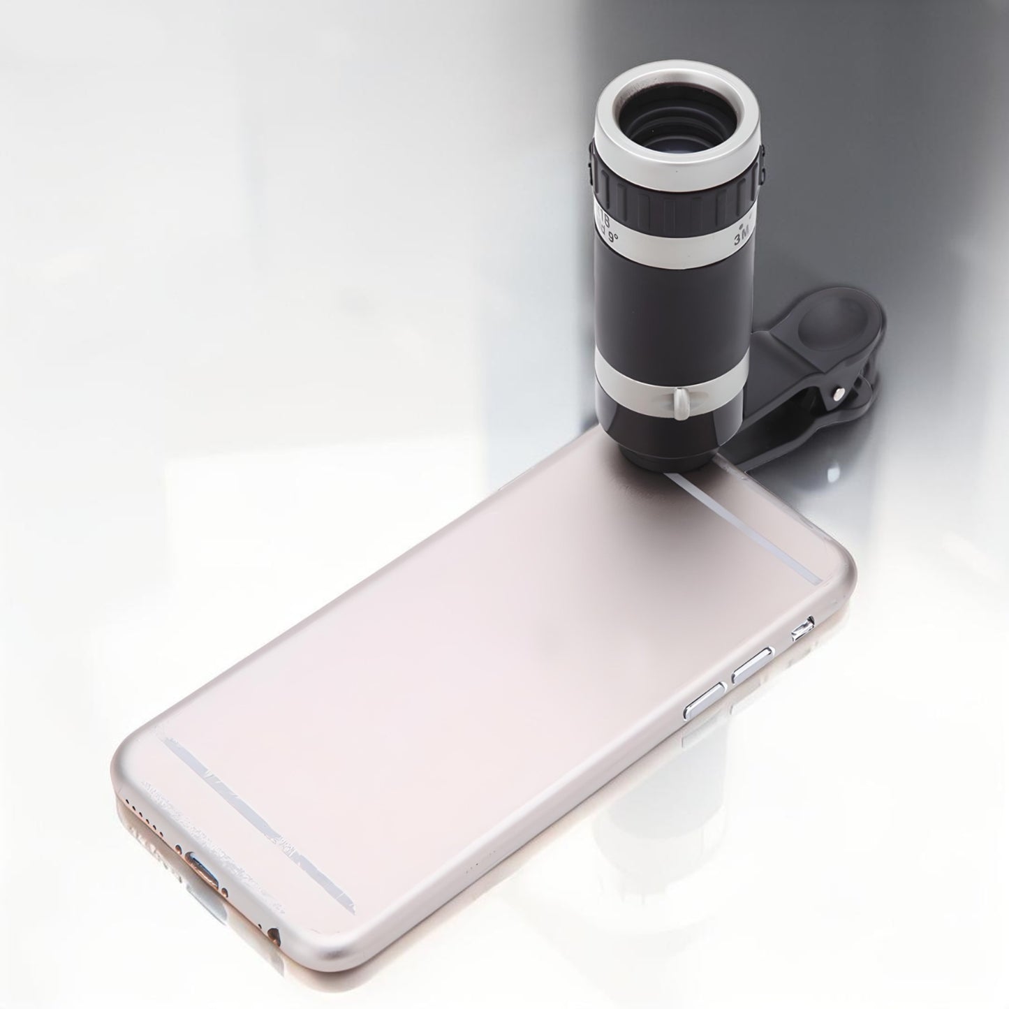 Optical 8X Telescopic Lens For Phones