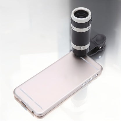 Optical 8X Telescopic Lens For Phones