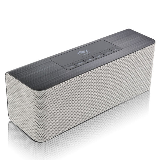 NBY PulseSound Compact Bluetooth Speaker