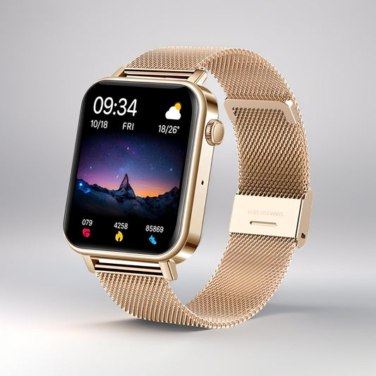 PulseFit Pro Smartwatch