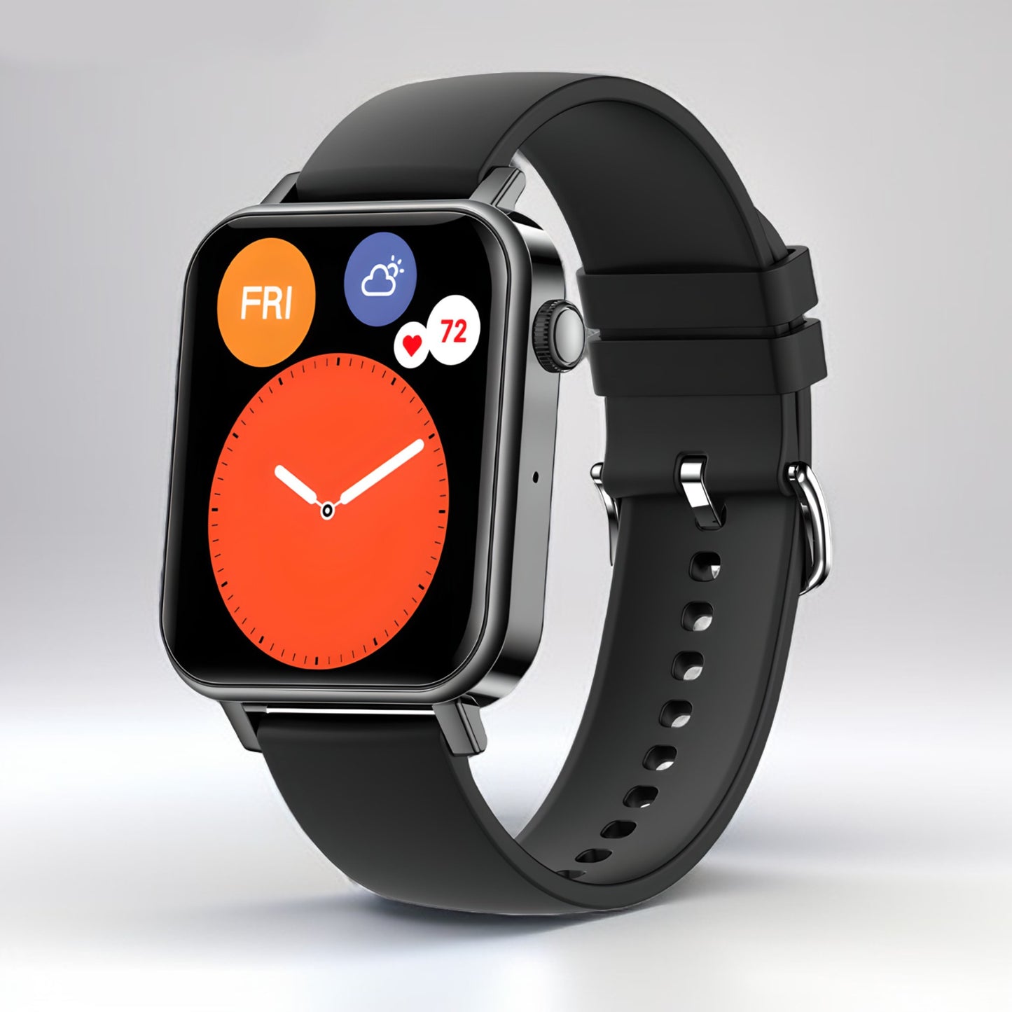 PulseFit Pro Smartwatch