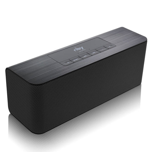 NBY PulseSound Compact Bluetooth Speaker