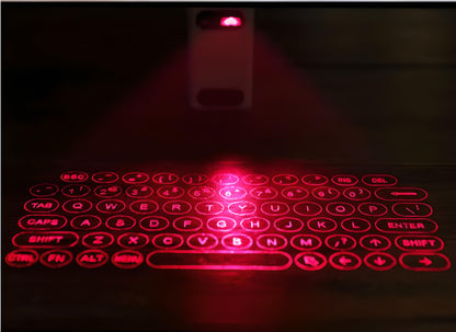 Clavier laser virtuel LEING FST avec fonction Bluetooth et souris