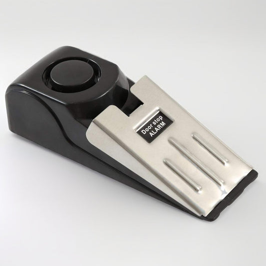 Intelligent Door Stop Alarm – Hotel & Home Security Device